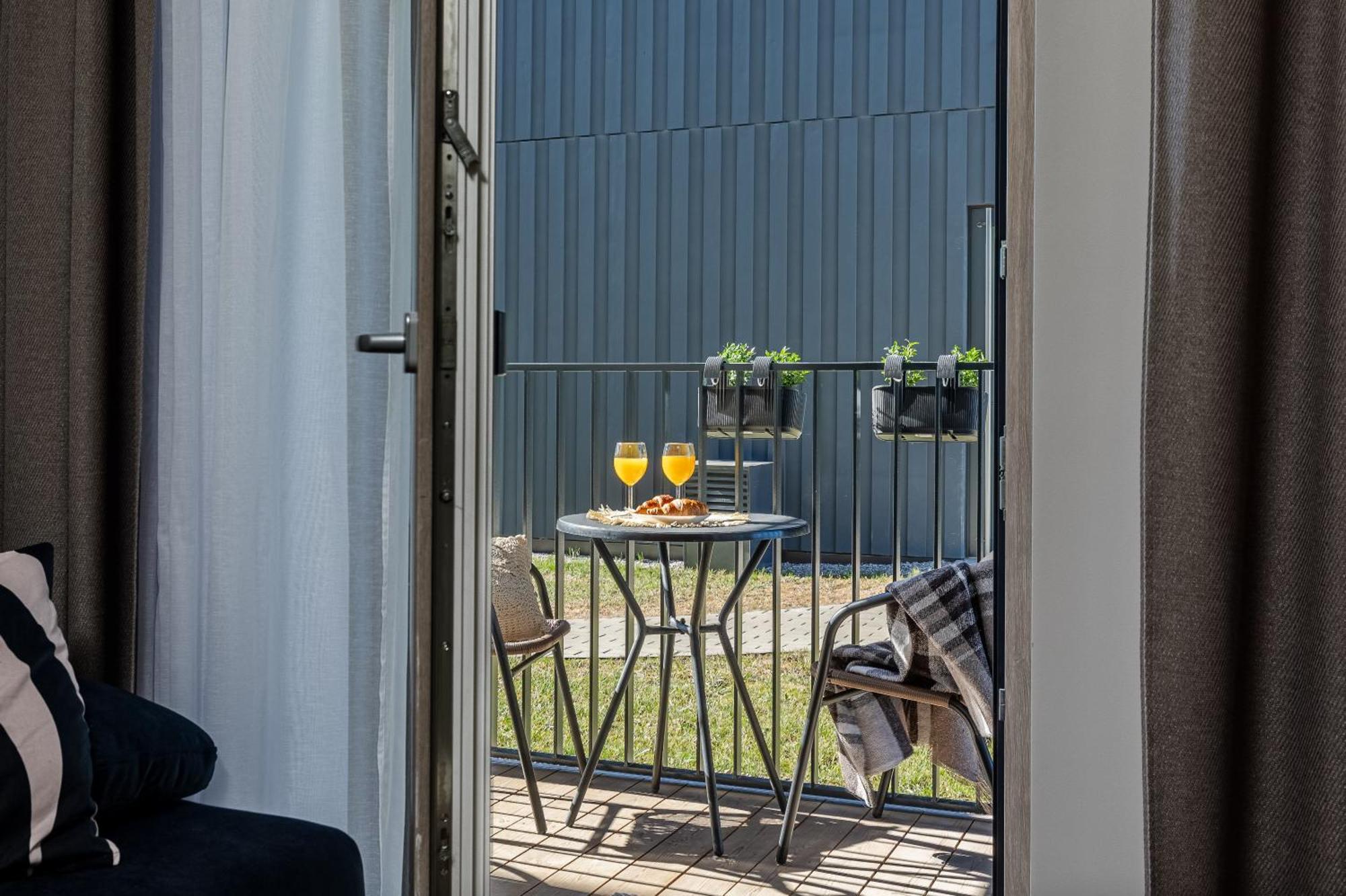 Amber Free Parking - Self Check In Apartment Vilnius