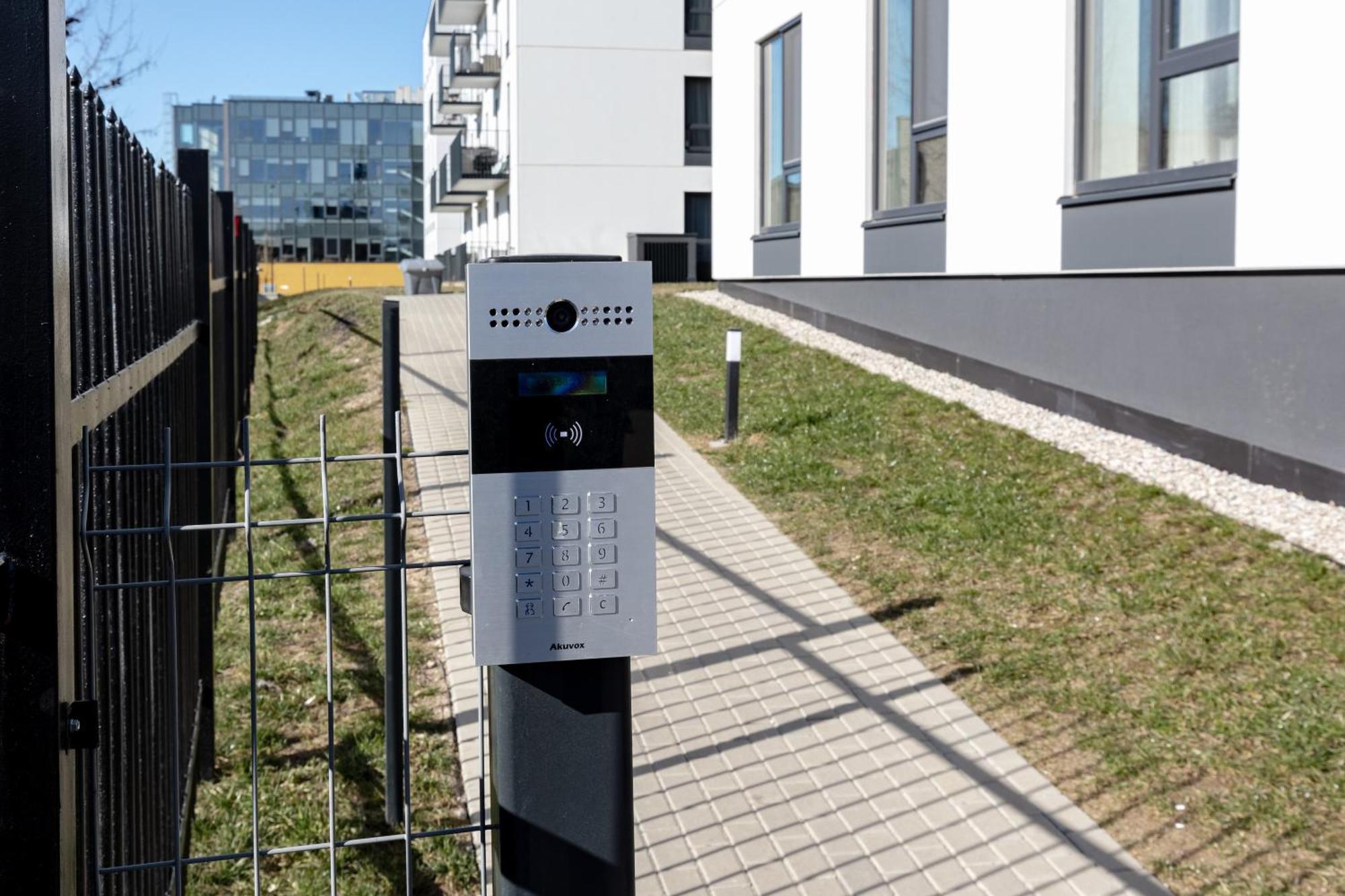 Apartment Amber Free Parking - Self Check In *